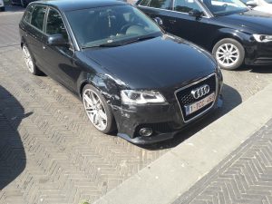 audi a3 bj2010